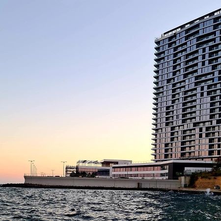 Apartment Sky 24 Floor In Centre Odesa Exterior foto