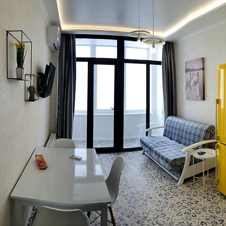Apartment Sky 24 Floor In Centre Odesa Exterior foto