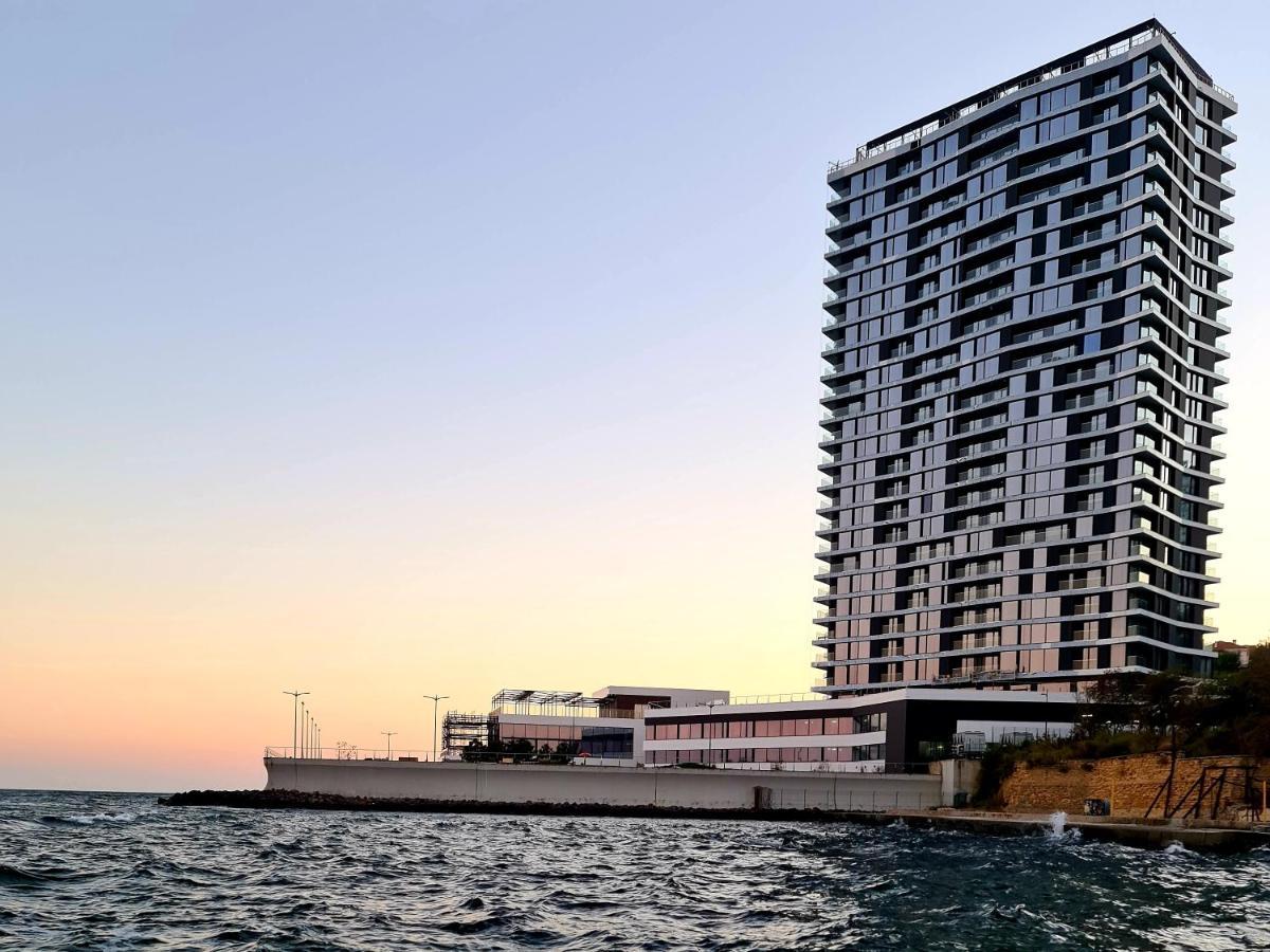 Apartment Sky 24 Floor In Centre Odesa Exterior foto