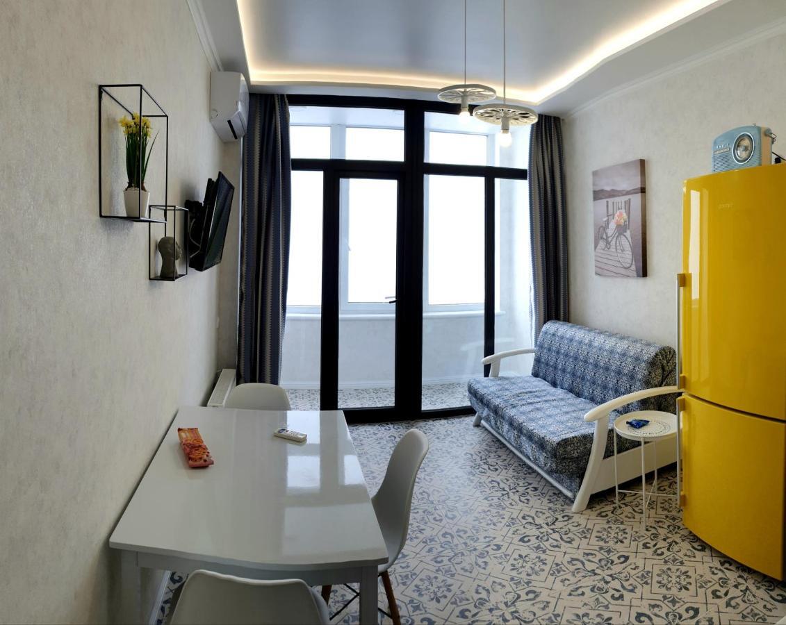 Apartment Sky 24 Floor In Centre Odesa Exterior foto