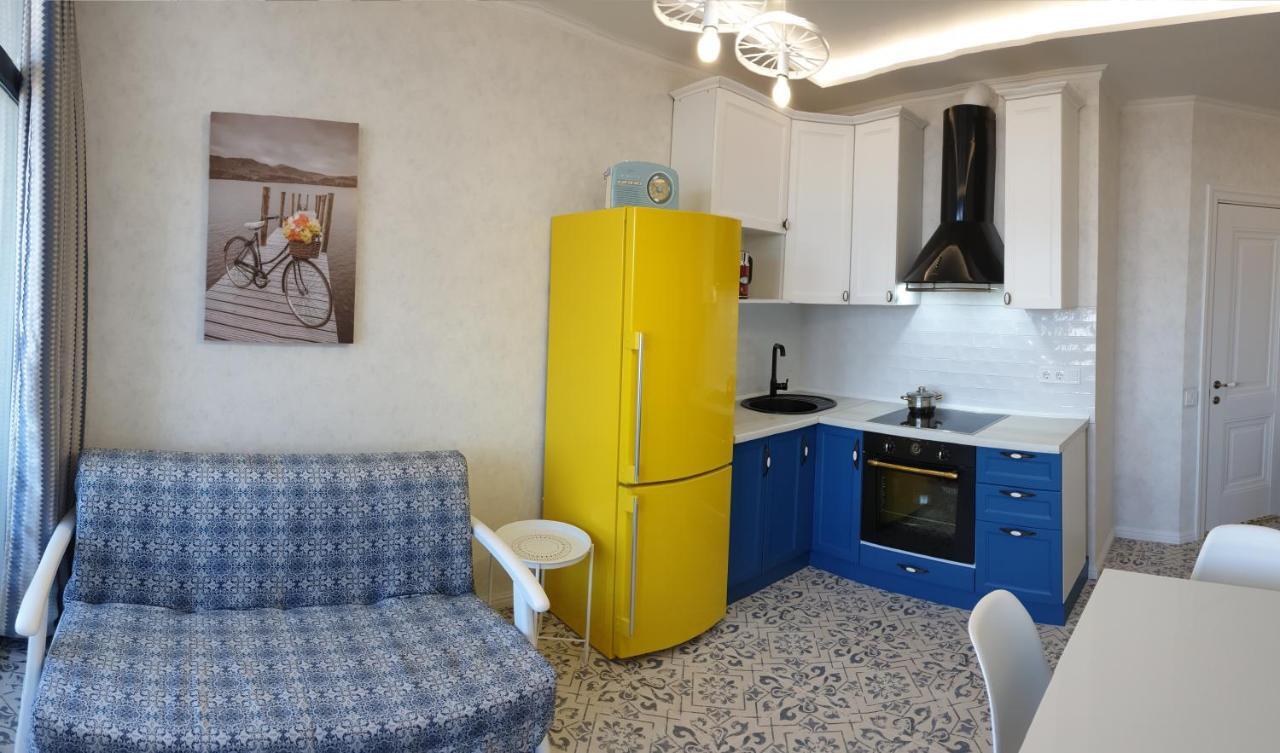 Apartment Sky 24 Floor In Centre Odesa Exterior foto